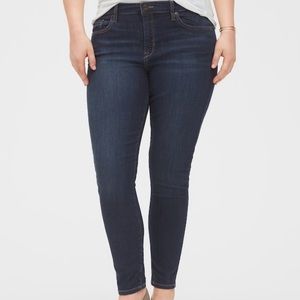 Banana Republic Sculpt Skinny Jeans